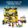 LEGO Harry Potter 76452 Markowy sprzęt do quidditcha™ i lodziarni - 1331669 - zdjęcie 5